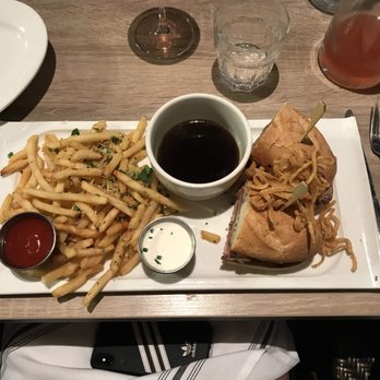 Great Maple - Signature Prime Rib Dip - New American Near Me - Newport Beach, California Great Maple - Signature Prime Rib Dip - New American Near Me - Newport Beach, California