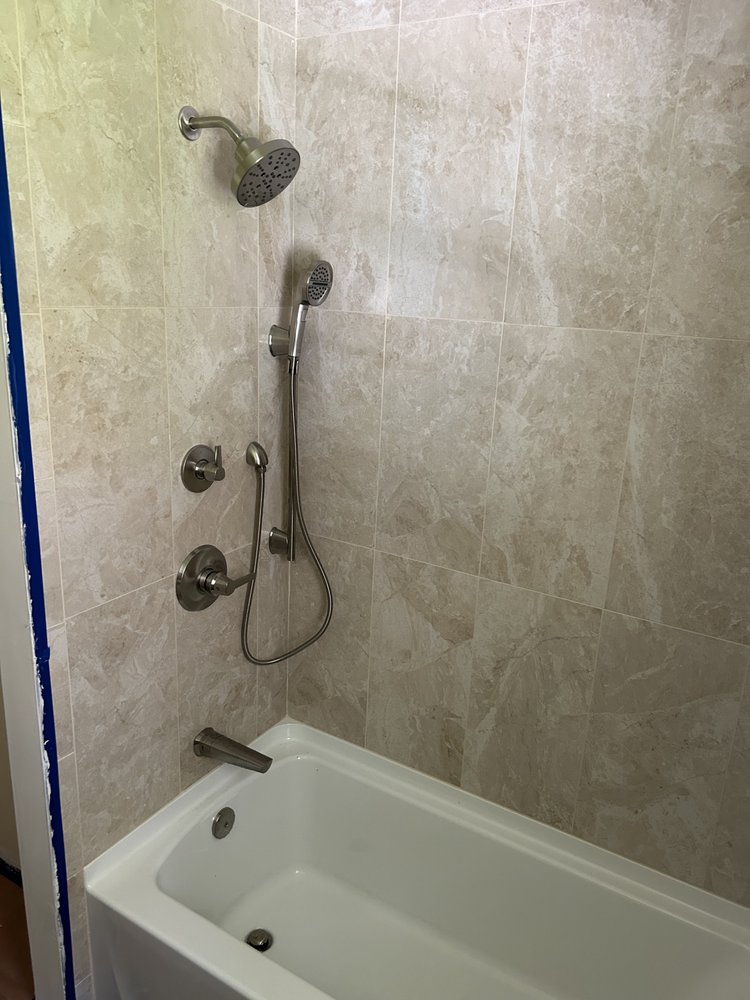 Slide of R S Newcomb