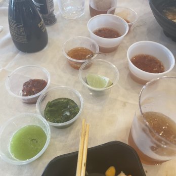 Kim Son - Sauces - Vietnamese Near Me - Houston, Texas Kim Son - Sauces - Vietnamese Near Me - Houston, Texas