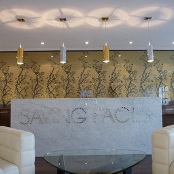 Saving Faces - reception counter - Cosmetic Dentists Near Me - Liverpool, XMS Saving Faces - reception counter - Cosmetic Dentists Near Me - Liverpool, XMS