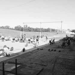 Fit Club - Home of CrossFit Westerville - Team WOD Saturdays at 9