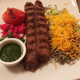 Beef Kubideh