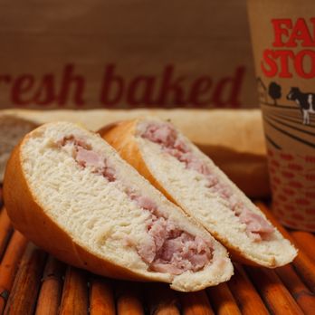 Farm Stores Katy - a half eaten sandwich and a cup of coffee - Convenience Stores Near Me - Katy, Texas