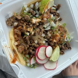 Al Pastor Tacos