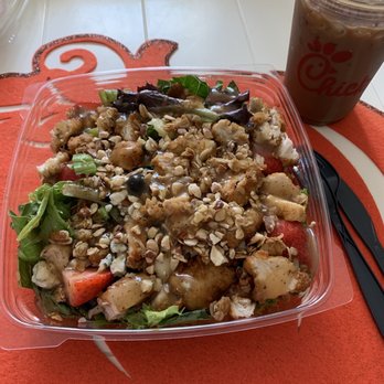 Chick-fil-A - Fast Food Near Me - Miramar Beach, Florida