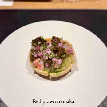 César - Seafood Near Me - New York, New York