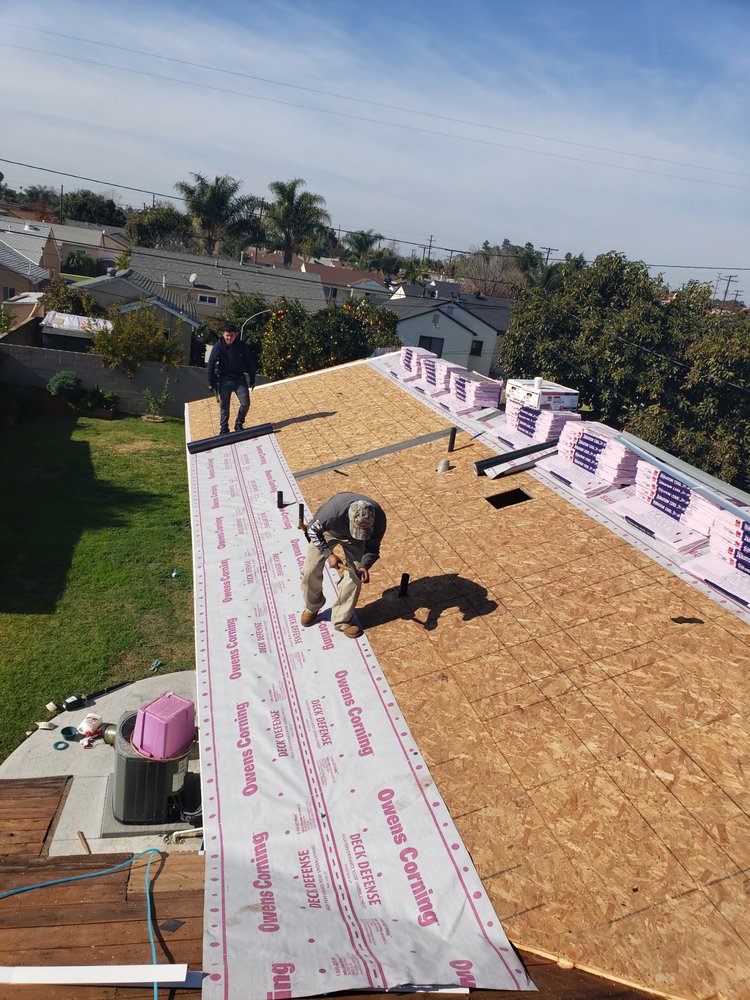 Slide of Atlas Roofing