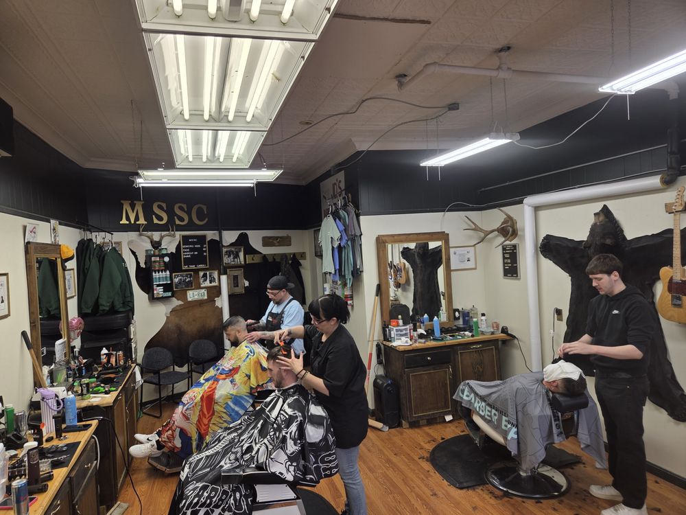 Main Street Social Club Logo