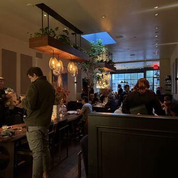 Sorrel - interior - New American Near Me - San Francisco, California Sorrel - interior - New American Near Me - San Francisco, California