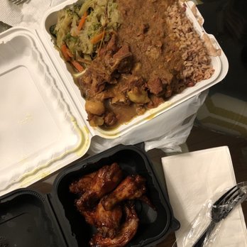 Tropical Vybes Restaurant - Curry goat and honey bbq wings - Caribbean Near Me - Baltimore, Maryland Tropical Vybes Restaurant - Curry goat and honey bbq wings - Caribbean Near Me - Baltimore, Maryland