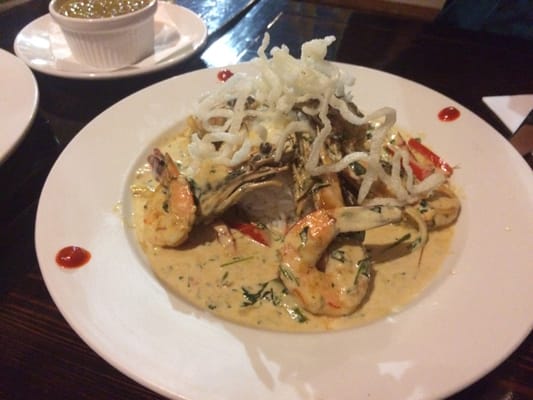 Silk Road Restaurant & Wine Bar by null