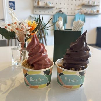Banan - Ice Cream & Frozen Yogurt Near Me - San Francisco, California Banan - Ice Cream & Frozen Yogurt Near Me - San Francisco, California