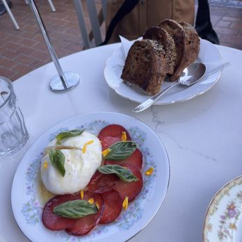 Goodtime Bar - Burrata - Wine Bars Near Me - San Jose, California