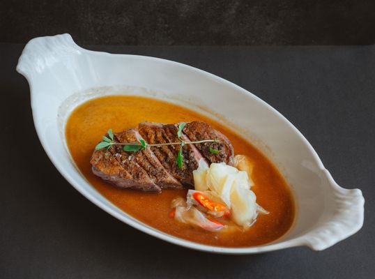 Teakwood Thai Chophouse by null