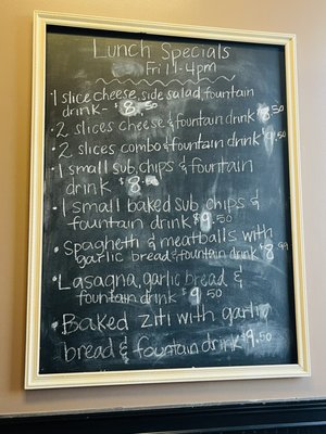 Menu photo 3 Baba's Pizzeria Chesapeake, VA Menu photo 3 Baba's Pizzeria Chesapeake, VA