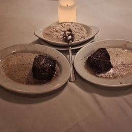 Filet mignon and mashed potatoes Filet mignon and mashed potatoes