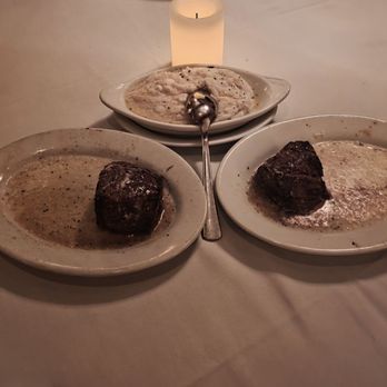 Ruth's Chris Steak House - Myrtle Beach - Filet mignon and mashed potatoes - Steakhouses Near Me - Myrtle Beach, South Carolina Ruth's Chris Steak House - Myrtle Beach - Filet mignon and mashed potatoes - Steakhouses Near Me - Myrtle Beach, South Carolina