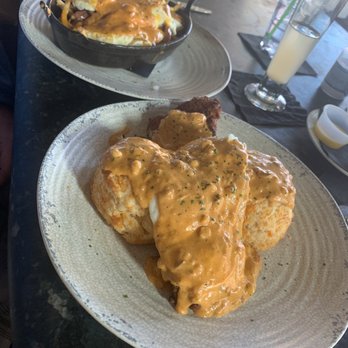 Mash'D - Southern Egg Fries* Chicken & Biscuits - New American Near Me - Frisco, Texas