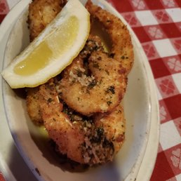 Shrimp Scampi