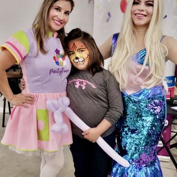 Party Time - Balloon Services Near Me Party Time - Balloon Services Near Me