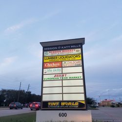 Mission Katy Mills Center - On a mission