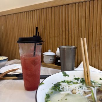 Noodle St - Killer Watermelon Juice! - Noodles Near Me - Pasadena, California Noodle St - Killer Watermelon Juice! - Noodles Near Me - Pasadena, California