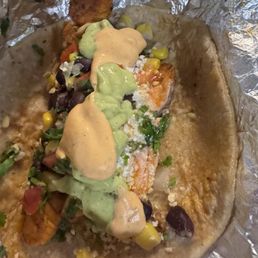 Mr. Orange taco Mr. Orange taco