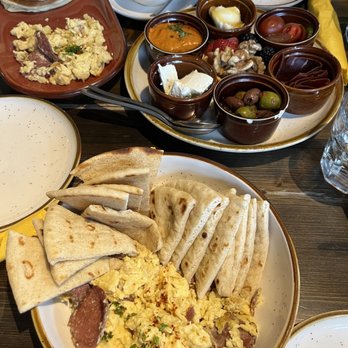Lokma - Sunrise Combo - Mediterranean Near Me - San Francisco, California