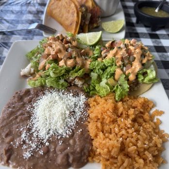 Basil Mexican Food - Fish Taco Style - Salad Near Me - Lakewood, California Basil Mexican Food - Fish Taco Style - Salad Near Me - Lakewood, California