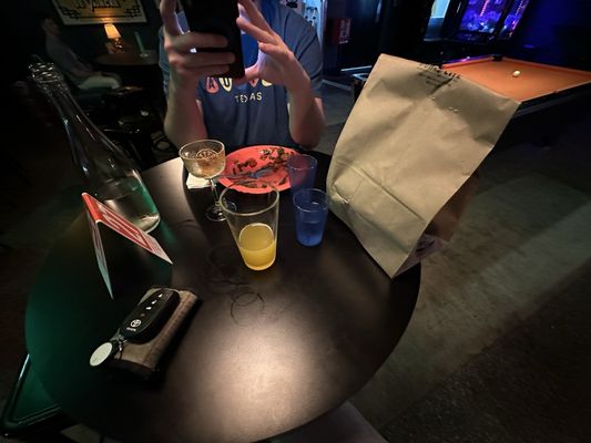 The Goldfish by null