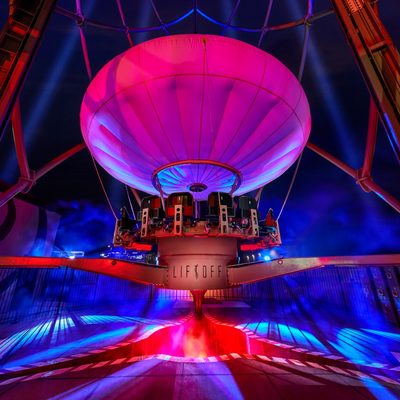 LIFTOFF Bar & Ride by null