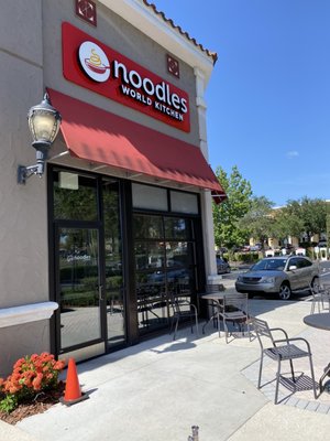 Noodles and Company by null