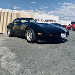 1981 corvette c3 with brand new fiberglass front end 1981 corvette c3 with brand new fiberglass front end