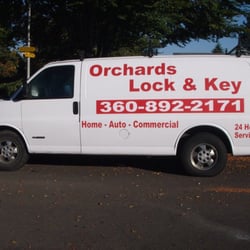 Orchards Lock-Key & Security