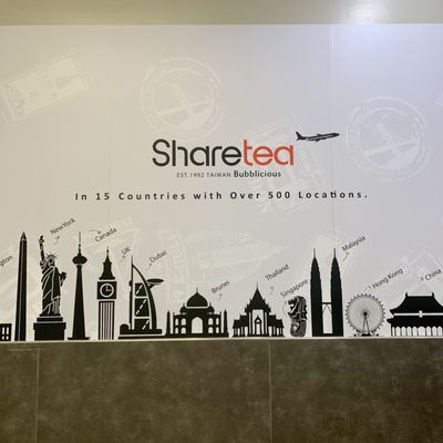 Sharetea Westminster by null