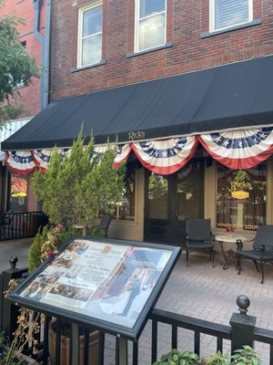 Rick's Chophouse by null