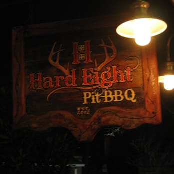 Hard Eight BBQ - Barbeque Near Me - Roanoke, Texas