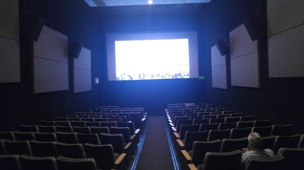 Landmark's Ritz Five by null