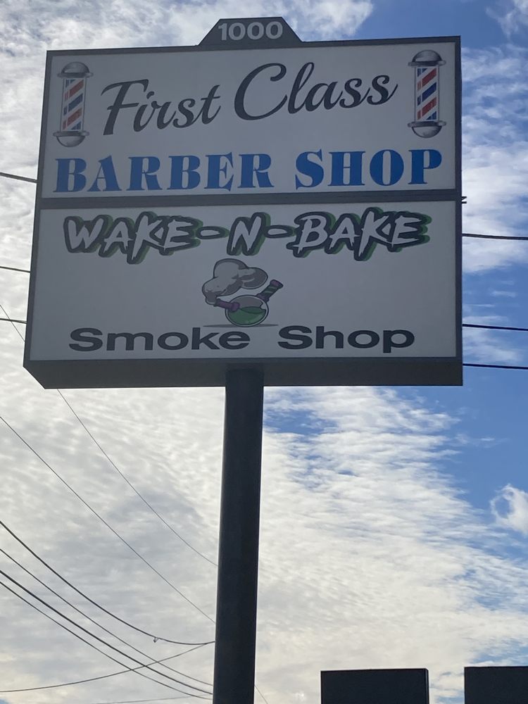 WAKE N BAKE SMOKE SHOP Updated September 2024 1000 N Salisbury Blvd