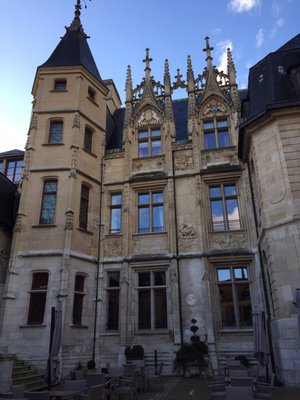 Hotel de Bourgtheroulde, Autograph Collection by null