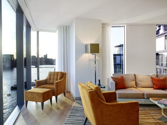 Cheval Three Quays by null