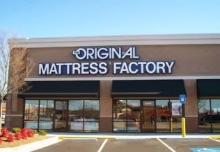 The Original Mattress Factory