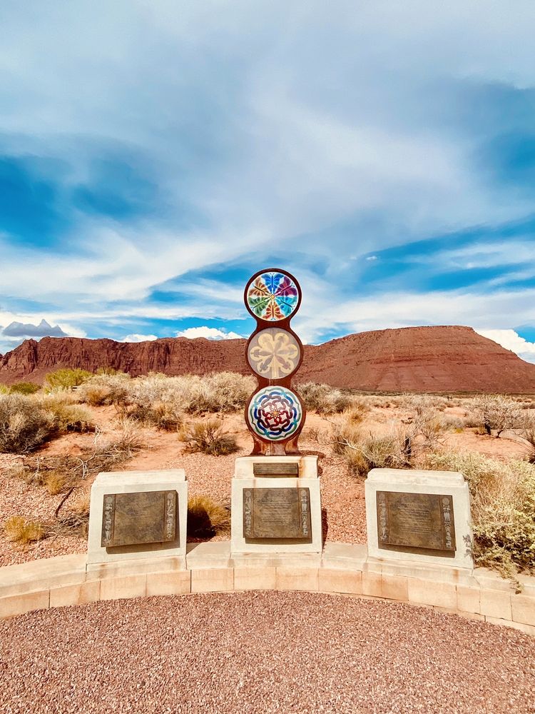 KAYENTA DESERT ROSE LABYRINTH Updated October 2024 12 Photos 733
