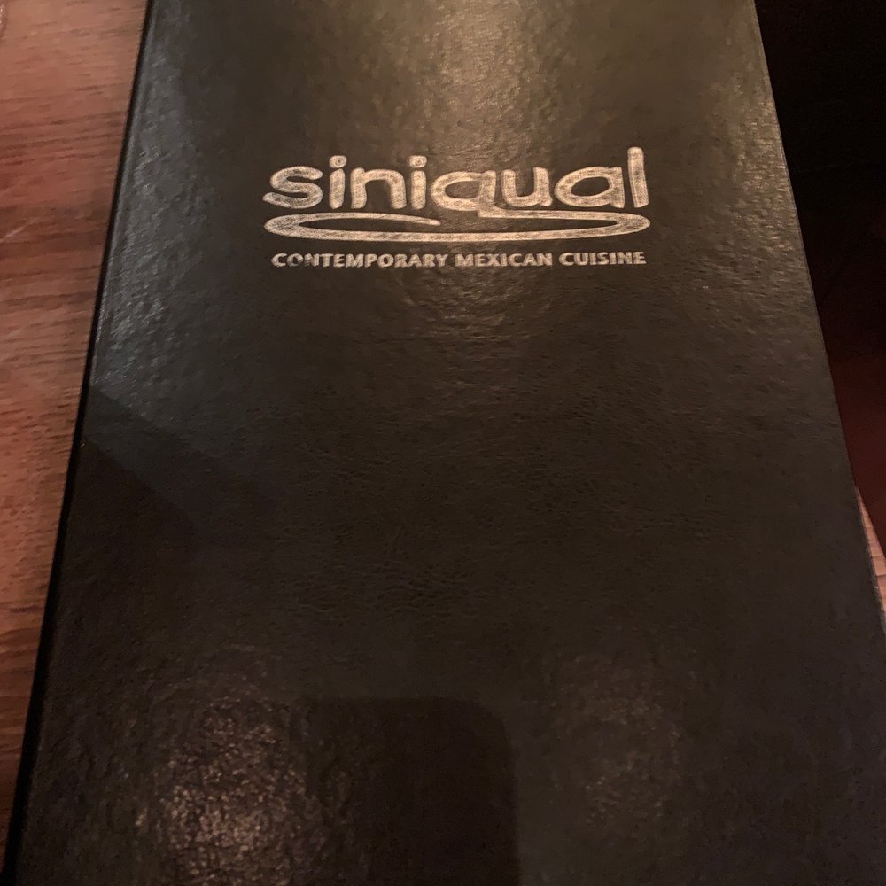 Sinigual - Menu - Mexican Near Me - Manhattan, New York Sinigual - Menu - Mexican Near Me - Manhattan, New York