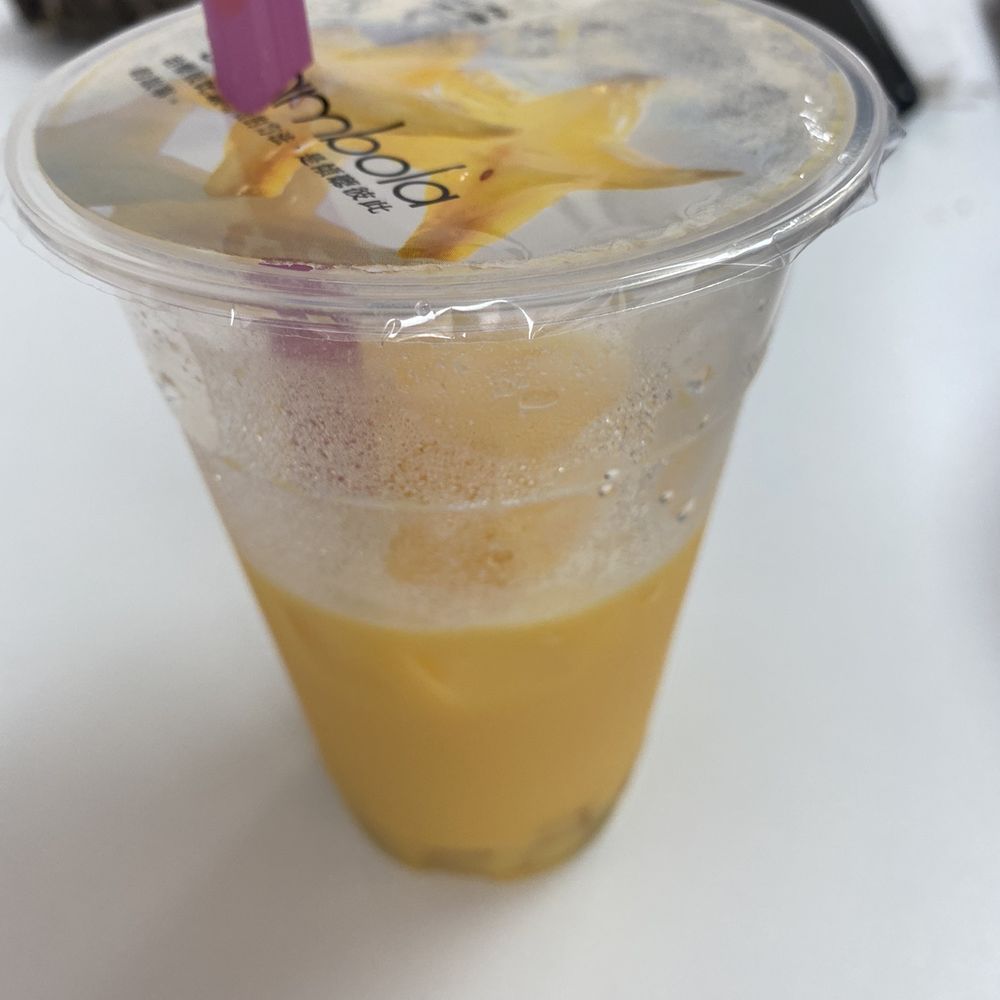 Q Tea Vietnamese Cafe - Mango boba tea - Vietnamese Near Me - Arnold, Missouri
