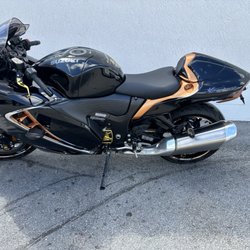 Motorcycle Sunshine