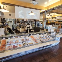 Market Hall Foods - Fish Monger Dept