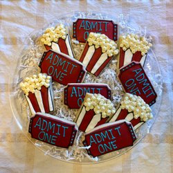 Sugar Fix Bakery - Oscar-winning cookies!