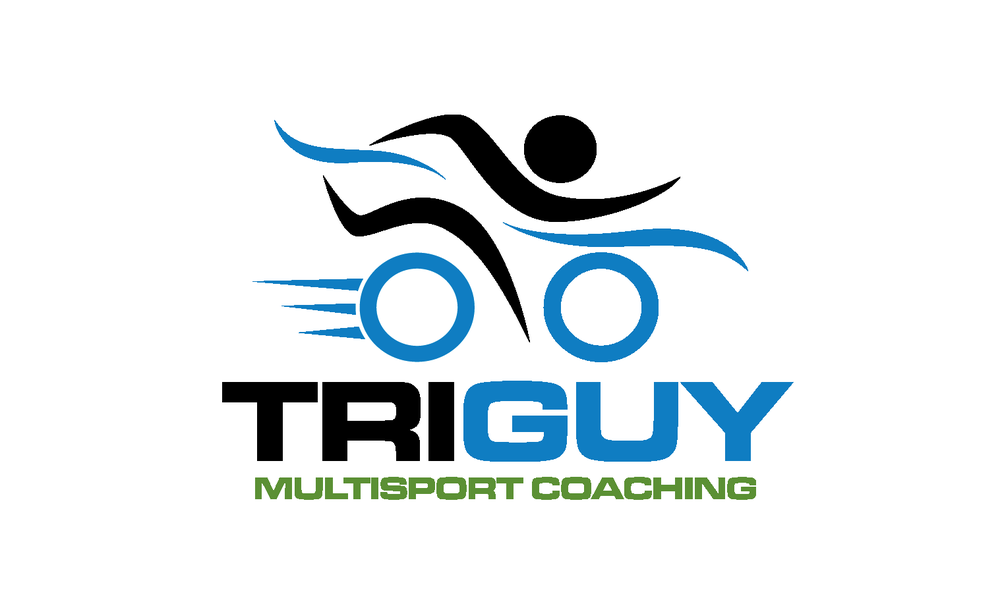 TriGuy Multisport Coaching Logo
