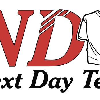 Next Day Tees - NDT LOGO - Screen Printing/T-Shirt Printing Near Me - Manassas, Virginia Next Day Tees - NDT LOGO - Screen Printing/T-Shirt Printing Near Me - Manassas, Virginia